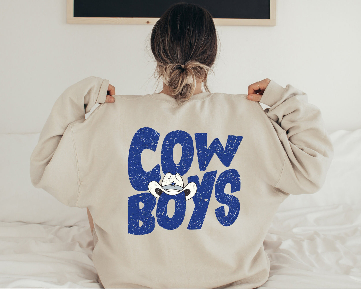 Cowboy Sweatshirt, Western American Rodeo Sweatshirt, Cowboy Retro Sweatshirt, Western Graphic Boho Hoodie, Cowgirl Shirt, Western Nashville