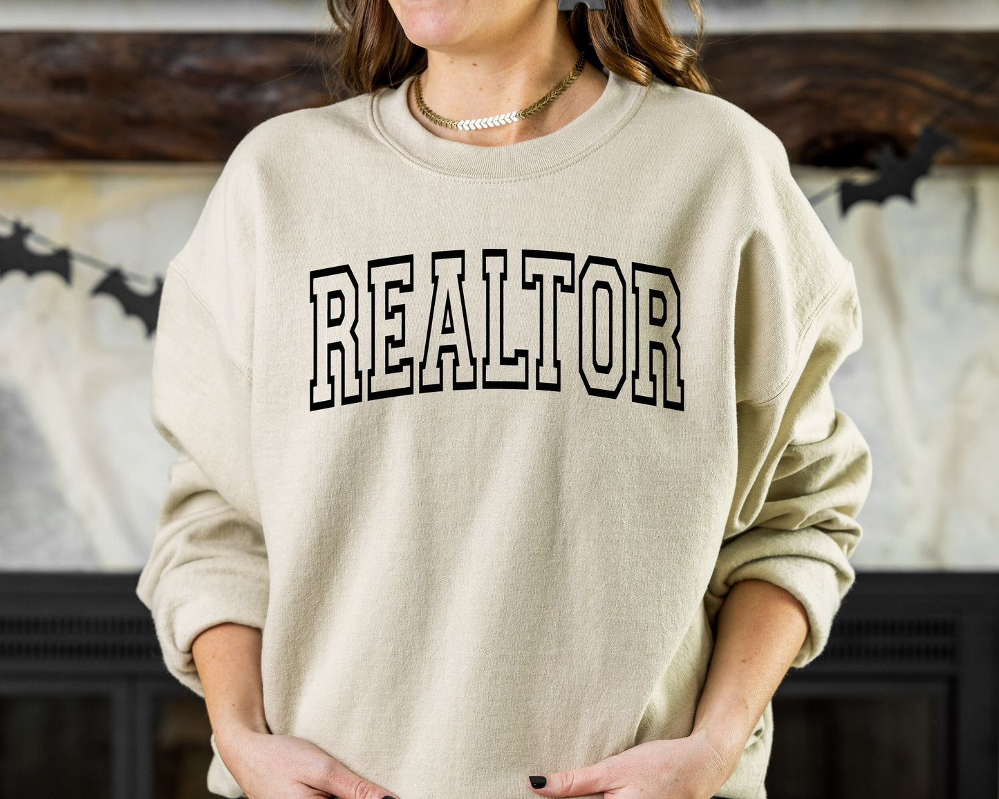 Realtor Sweatshirt, Real Estate Agent Sweatshirt, Realtor Crewneck Sweatshirt, Realtor Shirts, Realtor Gift Hoodie, Real Estate Shirts