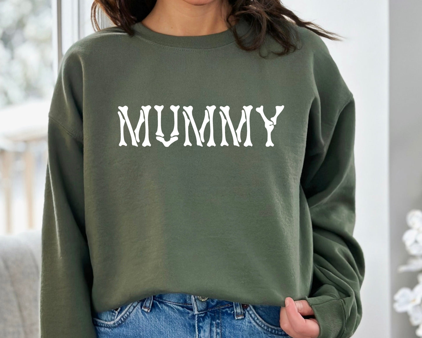 Halloween Couple Sweatshirts, Matching Halloween Family Sweatshirt, Mom Dad Hoodie, Kid Halloween Party Sweater, Group Halloween Sweatshirt