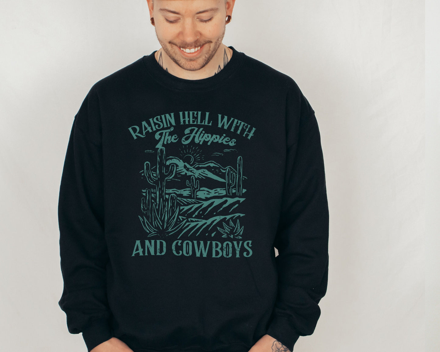 Raised On 90's Country Sweatshirt, Country Music Hoodie, Cowgirl Sweater, 90's Country Hoodie, Southern Sweater, Country Concert Sweatshirt
