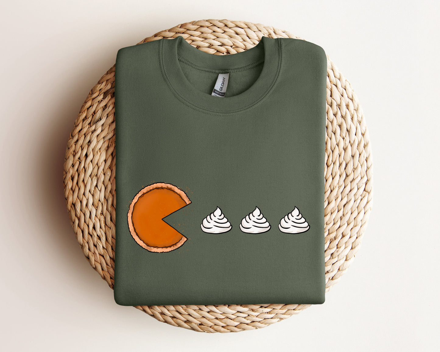Pumpkin Pies Sweatshirt, Pumpkin Pie Hoodie, Thick Thighs Sweatshirt, Thanksgiving Sweatshirt for Women, Thanksgiving Hoodie, Pumpkin Hoodie