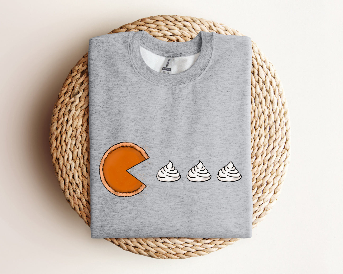 Pumpkin Pies Sweatshirt, Pumpkin Pie Hoodie, Thick Thighs Sweatshirt, Thanksgiving Sweatshirt for Women, Thanksgiving Hoodie, Pumpkin Hoodie