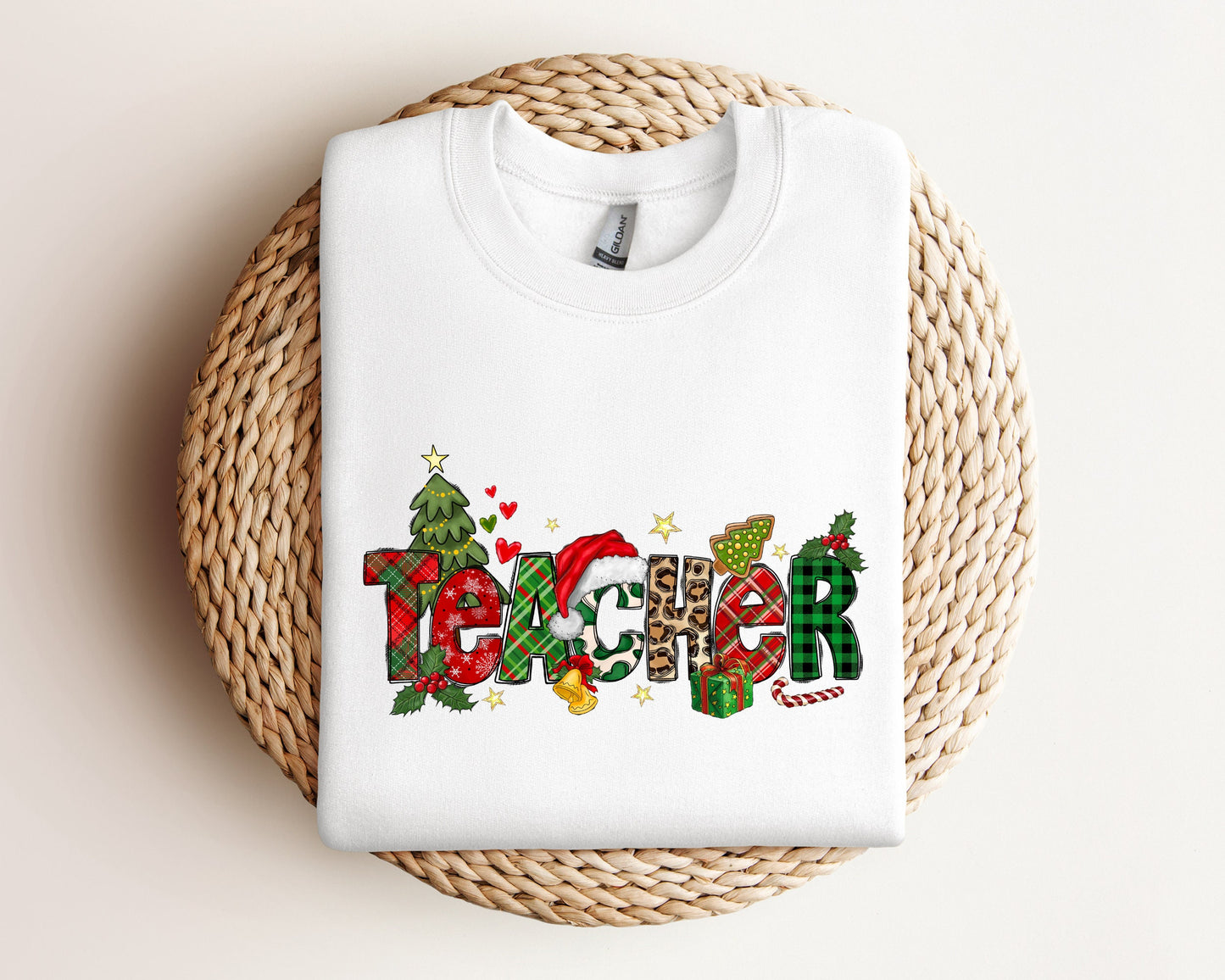 Christmas Teacher Sweatshirt, Christmas Teacher Hoodie, Teachers Day Sweater, Teachers Life Hoodie, Teacher Sweater, Christmas Sweatshirt
