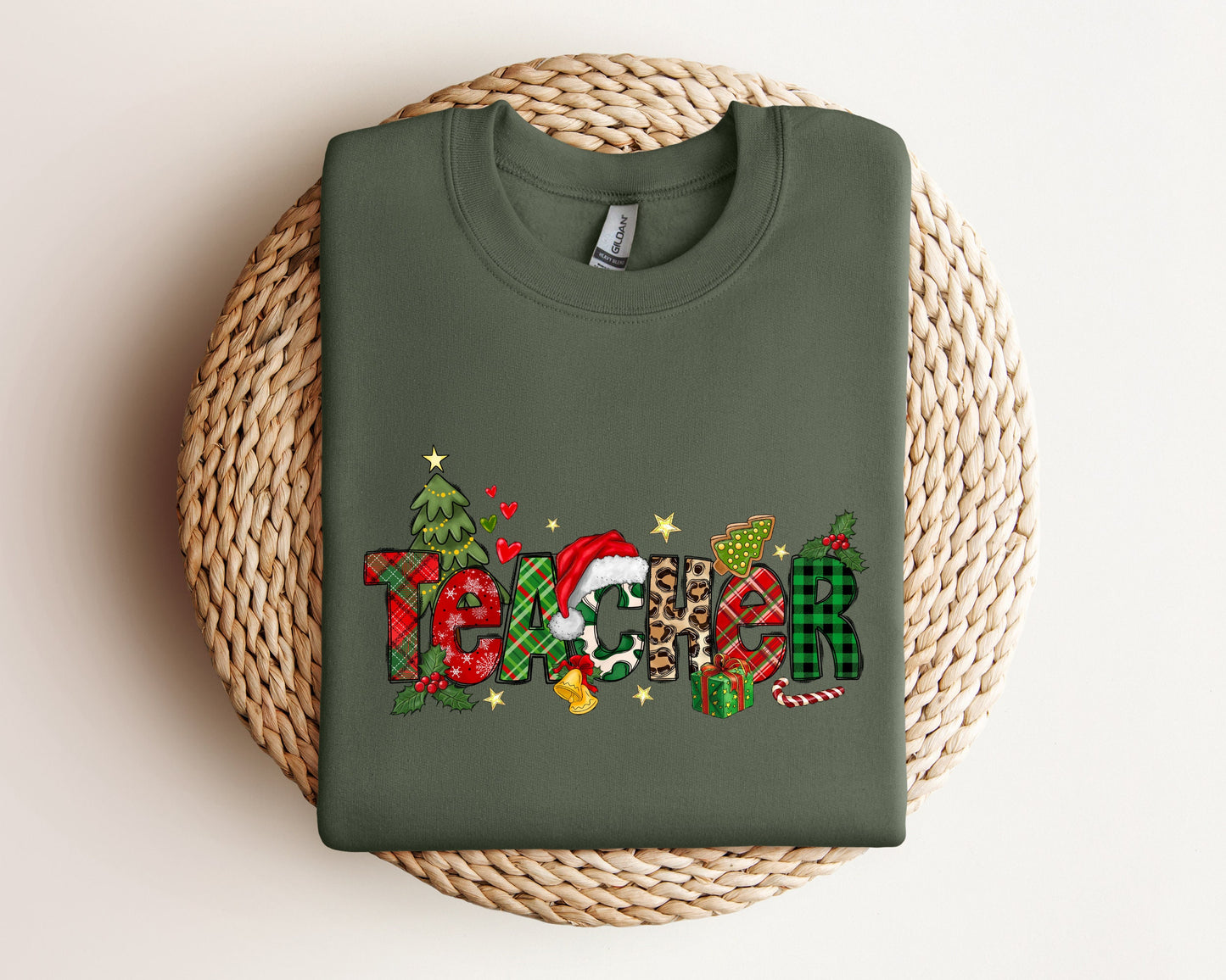 Christmas Teacher Sweatshirt, Christmas Teacher Hoodie, Teachers Day Sweater, Teachers Life Hoodie, Teacher Sweater, Christmas Sweatshirt