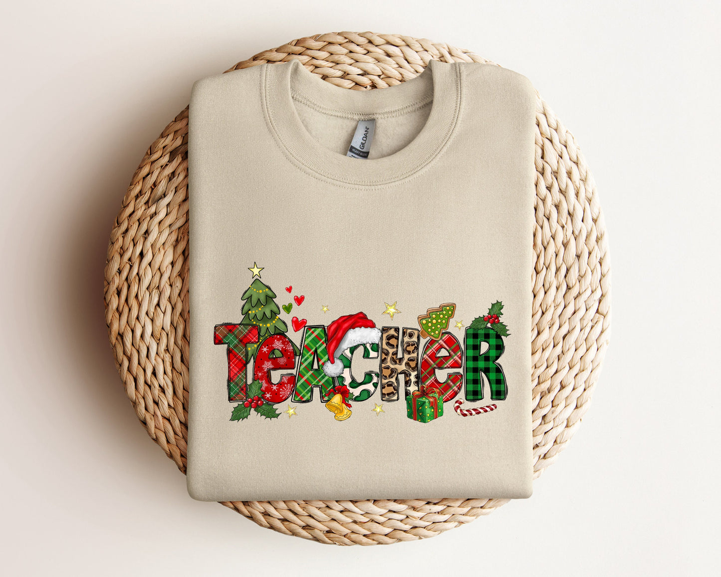 Christmas Teacher Sweatshirt, Christmas Teacher Hoodie, Teachers Day Sweater, Teachers Life Hoodie, Teacher Sweater, Christmas Sweatshirt