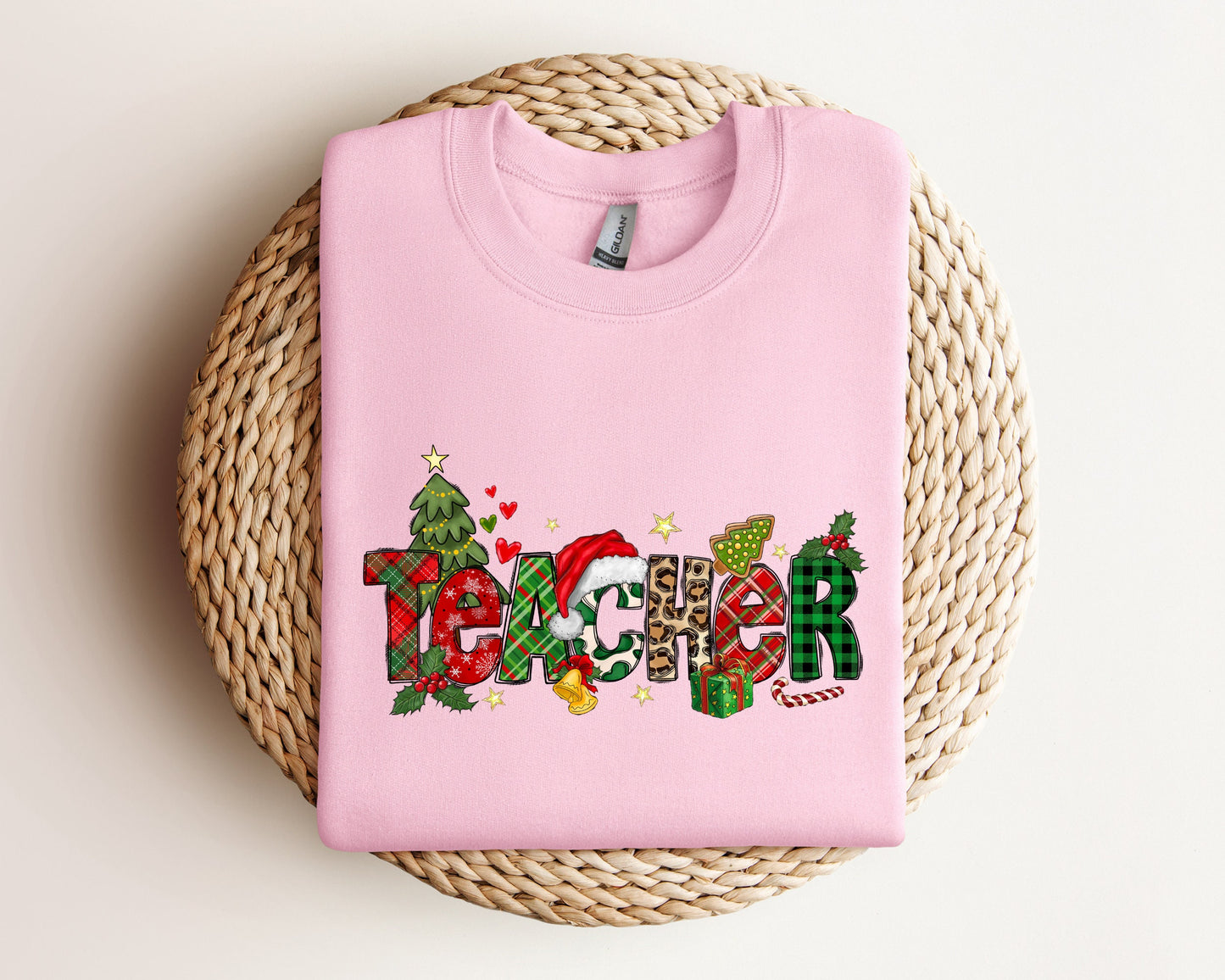 Christmas Teacher Sweatshirt, Christmas Teacher Hoodie, Teachers Day Sweater, Teachers Life Hoodie, Teacher Sweater, Christmas Sweatshirt