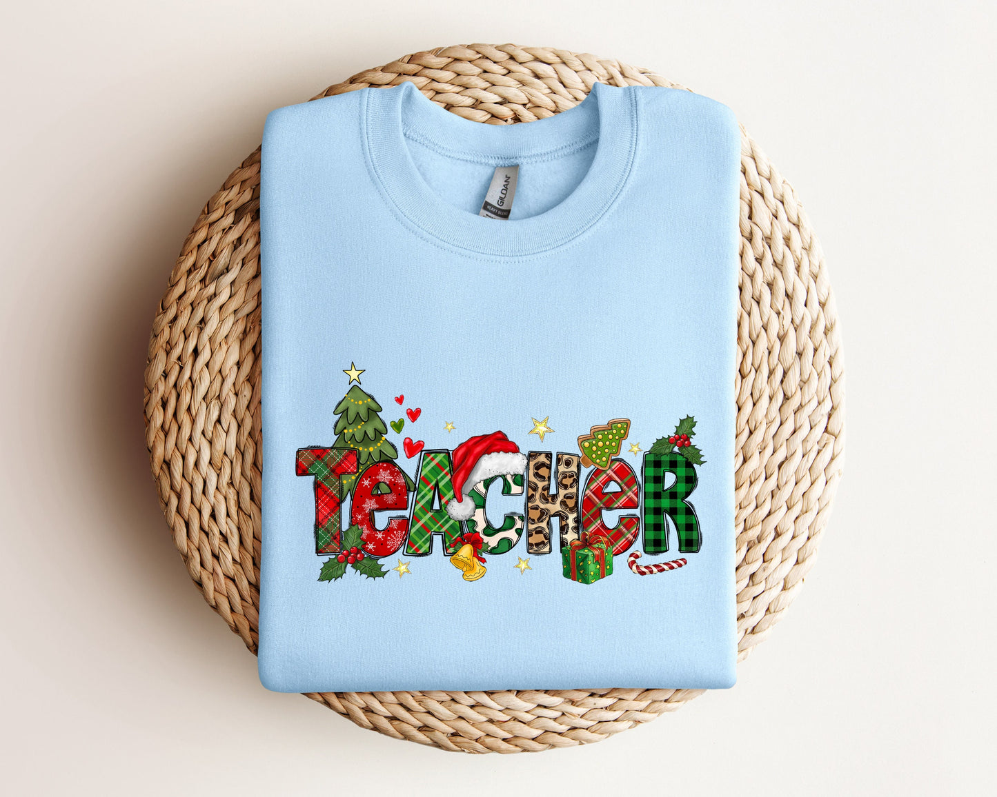 Christmas Teacher Sweatshirt, Christmas Teacher Hoodie, Teachers Day Sweater, Teachers Life Hoodie, Teacher Sweater, Christmas Sweatshirt