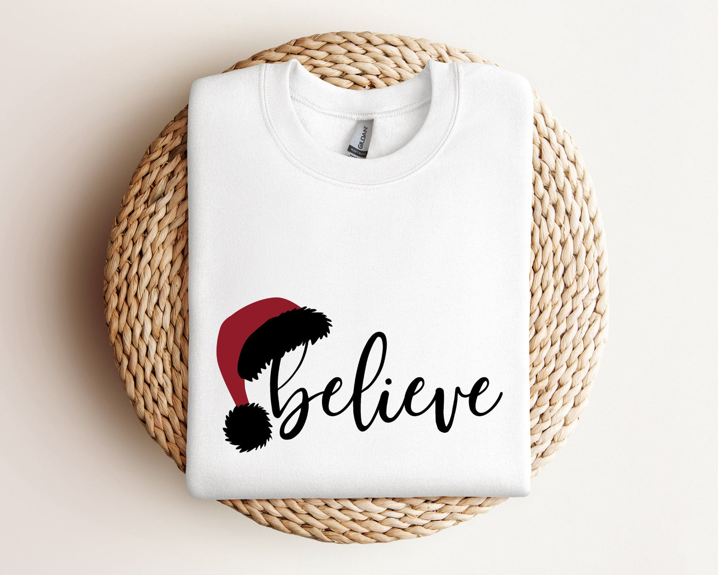 Believe Christmas Sweatshirt, Christmas Believe Sweater, Christmas Party Hoodie, Christmas Sweater, Christmas Family Hoodie, Believe Sweater
