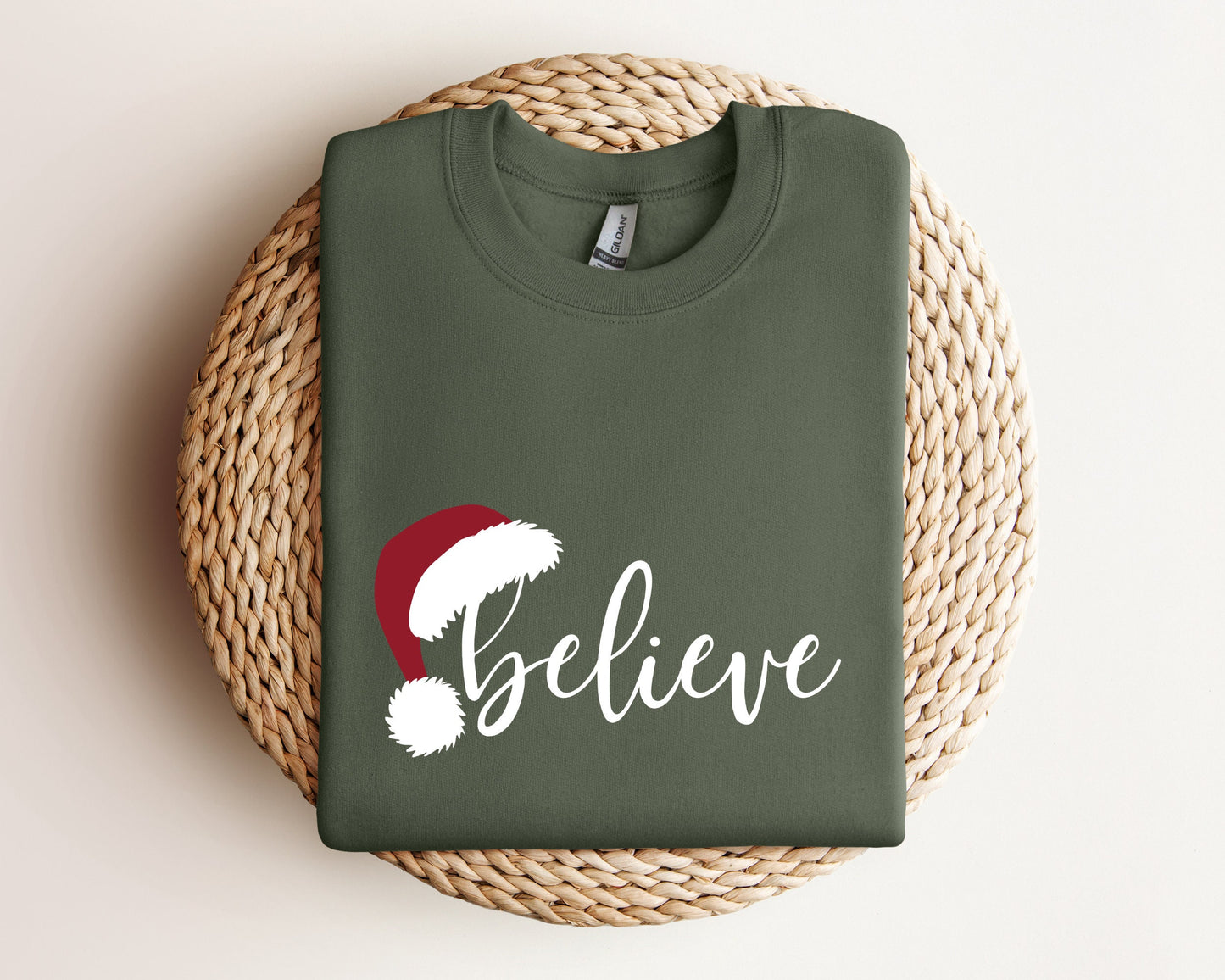 Believe Christmas Sweatshirt, Christmas Believe Sweater, Christmas Party Hoodie, Christmas Sweater, Christmas Family Hoodie, Believe Sweater