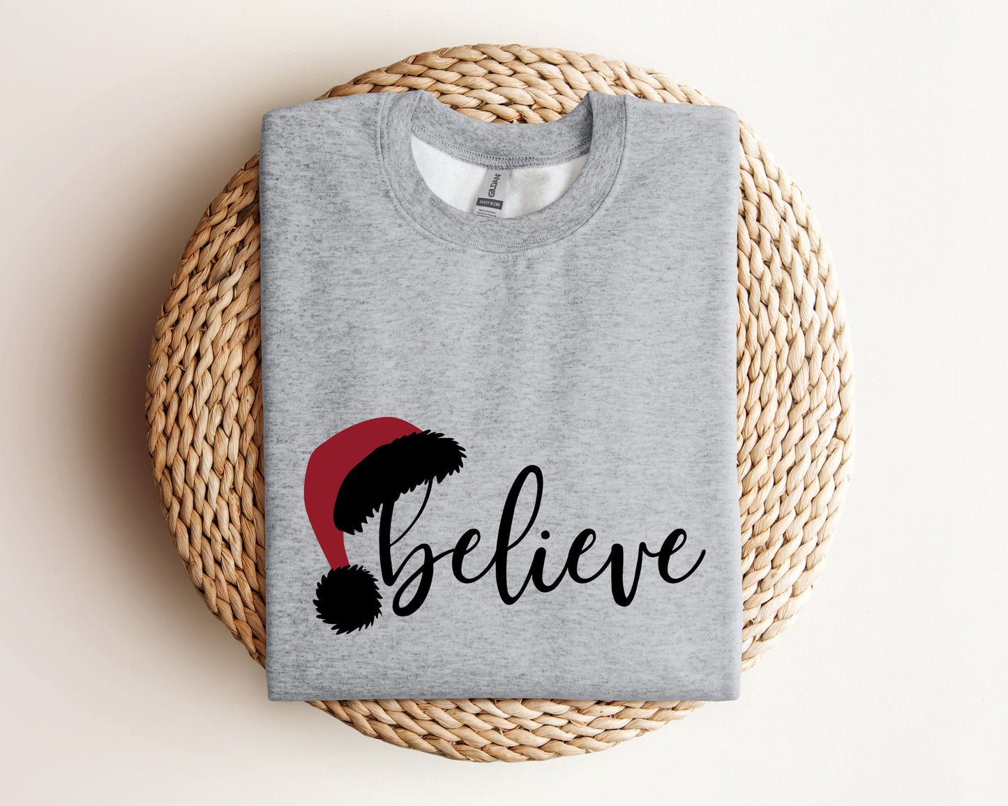 Believe Christmas Sweatshirt, Christmas Believe Sweater, Christmas Party Hoodie, Christmas Sweater, Christmas Family Hoodie, Believe Sweater
