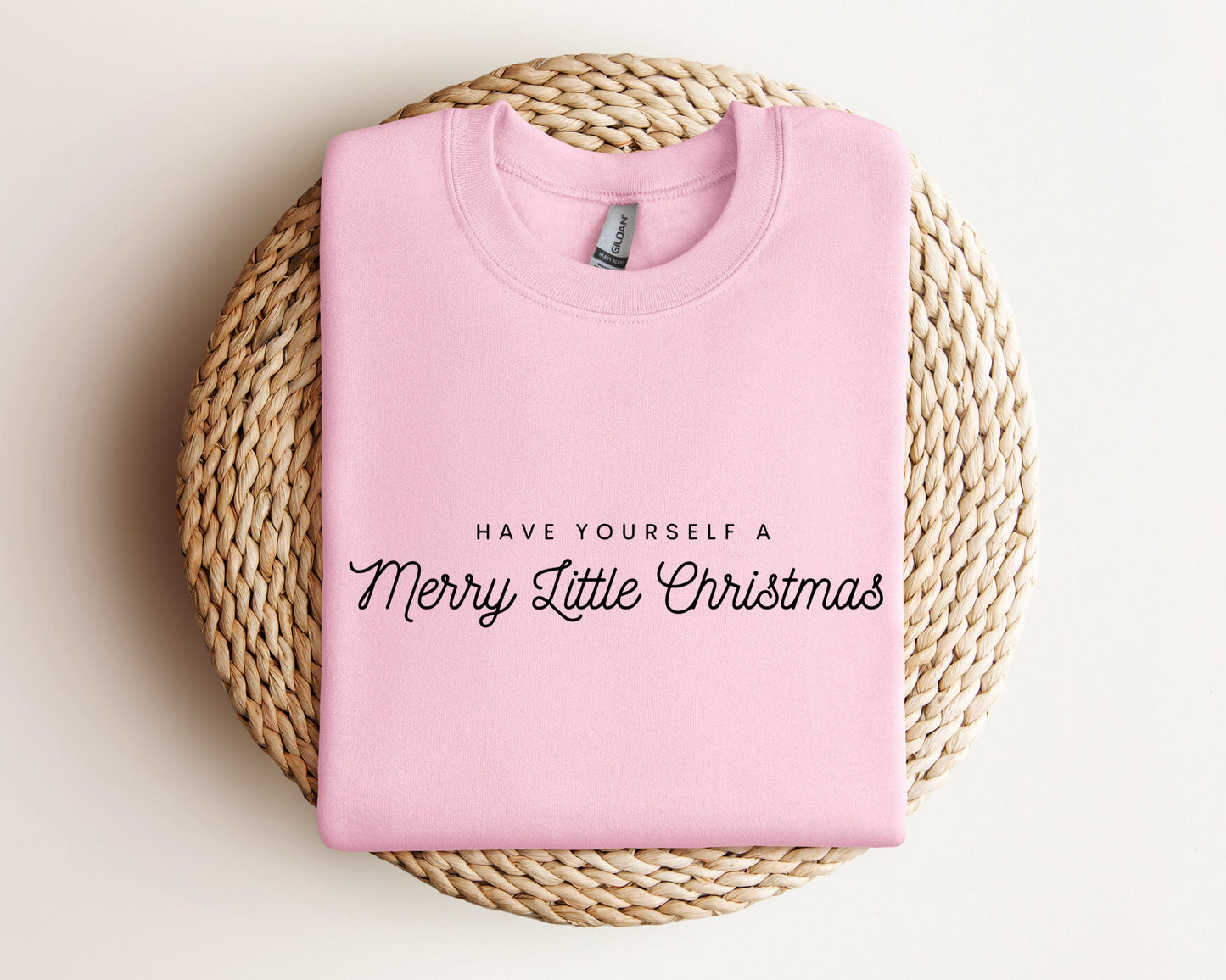 Merry Christmas Sweatshirt, Women Christmas Hoodie, Merry and Bright Christmas Sweater, Christmas Crewneck, Minimal Christmas Shirt Xmas Tee