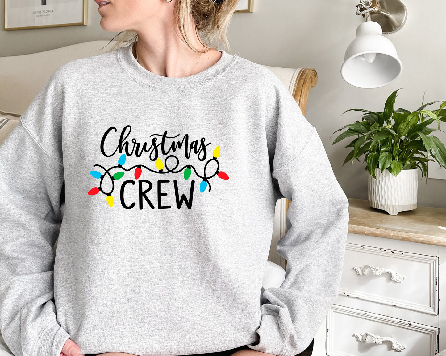 Christmas Crew Sweatshirt, Family Christmas Hoodie, Family Christmas Sweater, Christmas Hoodie, Toddler Christmas Sweater, Holiday Shirt