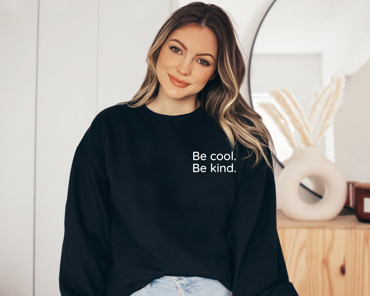 Be Cool Be Kind, Be Kind Sweatshirt, Be Kind Hoodie, Be Kind Sweater, Graphic Hoodie, Kindness, Kindness Sweater, Kindness Crewneck
