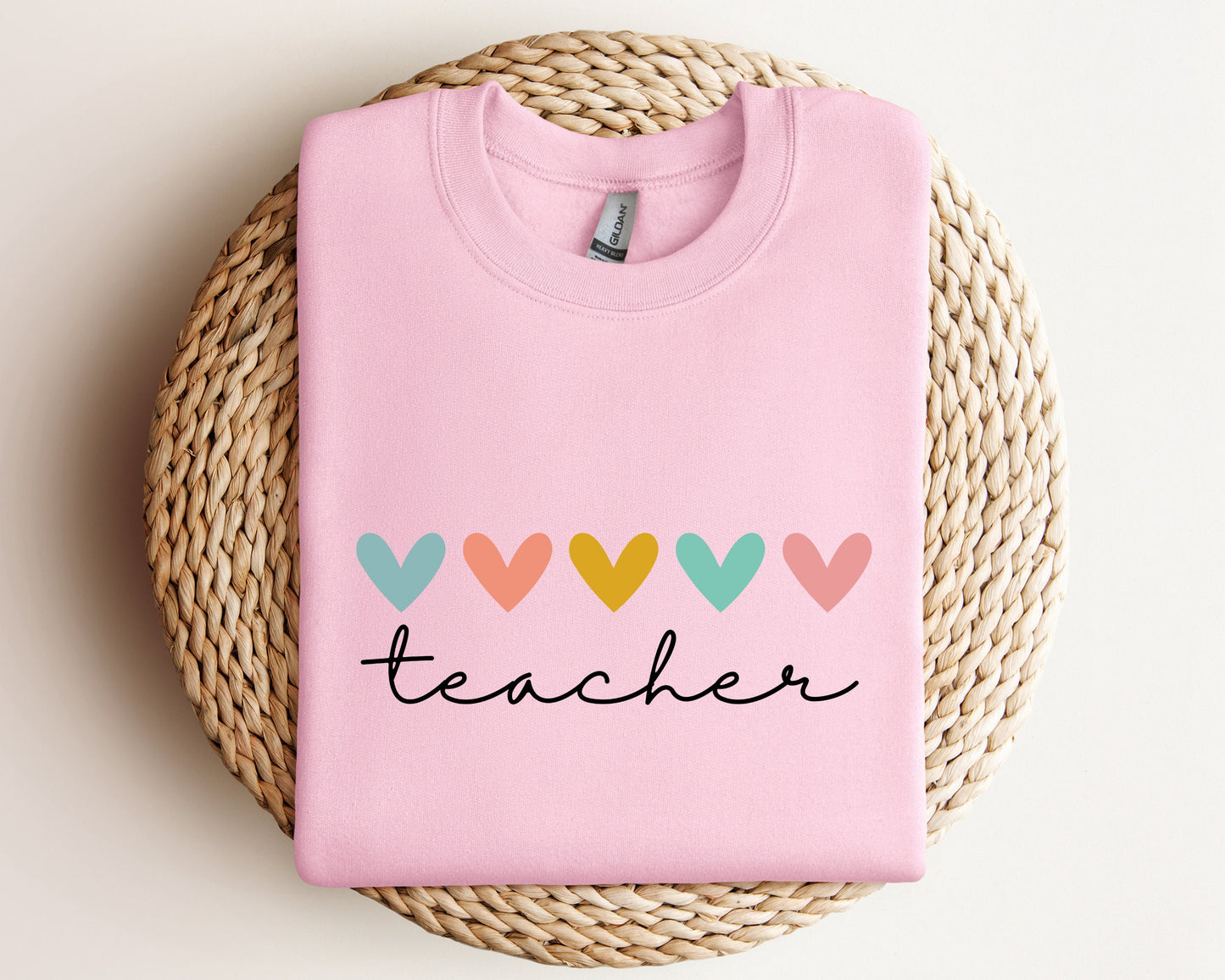 Teacher Appreciation Sweatshirt, Cute Teacher Hoodie, Funny Teacher Sweatshirt, Team Teacher Gifts, Elementary School Teacher Sweatshirt
