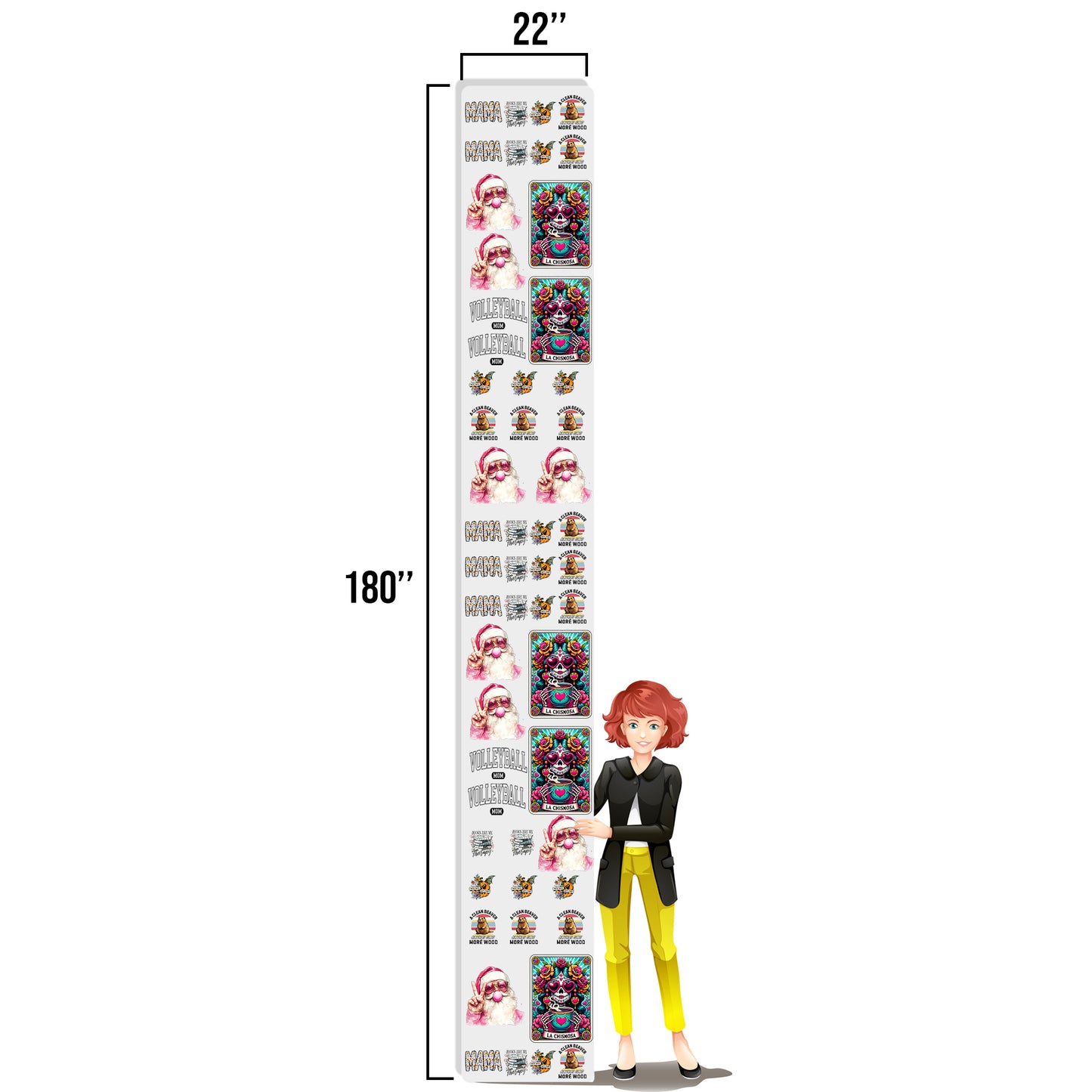 DTF Gang Sheet (Ready-to-Print)