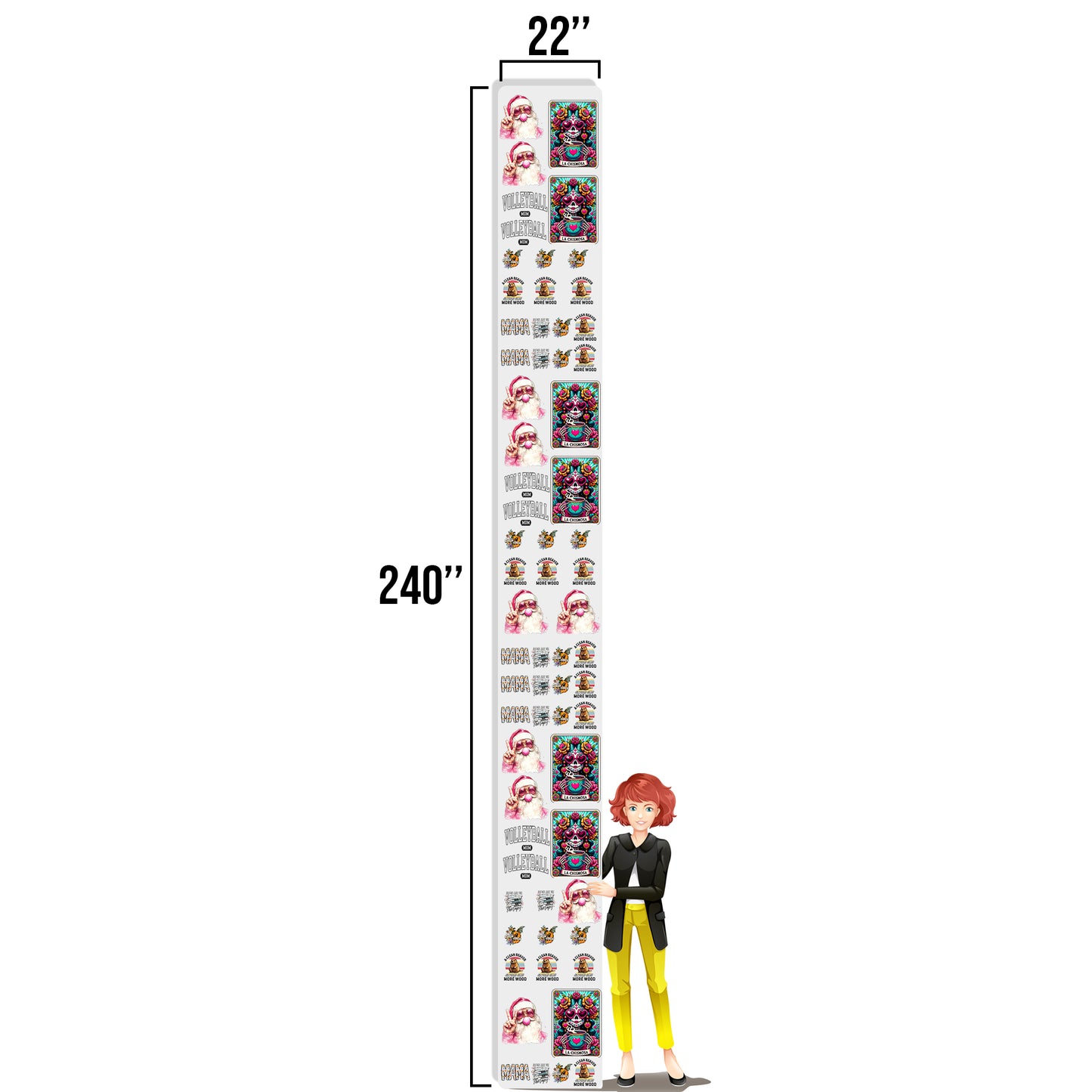 DTF Gang Sheet (Ready-to-Print)