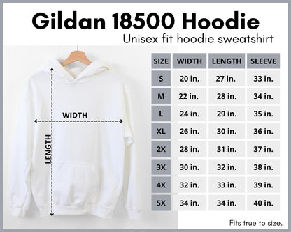 The Hell I Won't Hoodie-Sweatshirt, Western Sweatshirt, Desert Hoodie, Cactus Hoodie, Cowgirl Hoodie,Country Girl Sweatshirt,Trendy Sweater