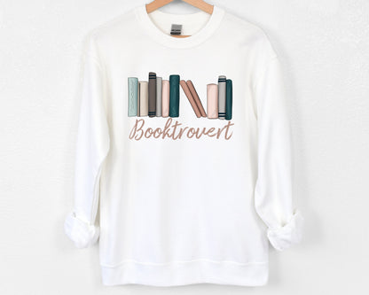 Booktrover Sweatshirt, Reader Gift Shirt, Reading Sweater, Reading Tee, Books Shirt, Book Lover Gift Shirt, Meditation Shirt, Bookworm Tee