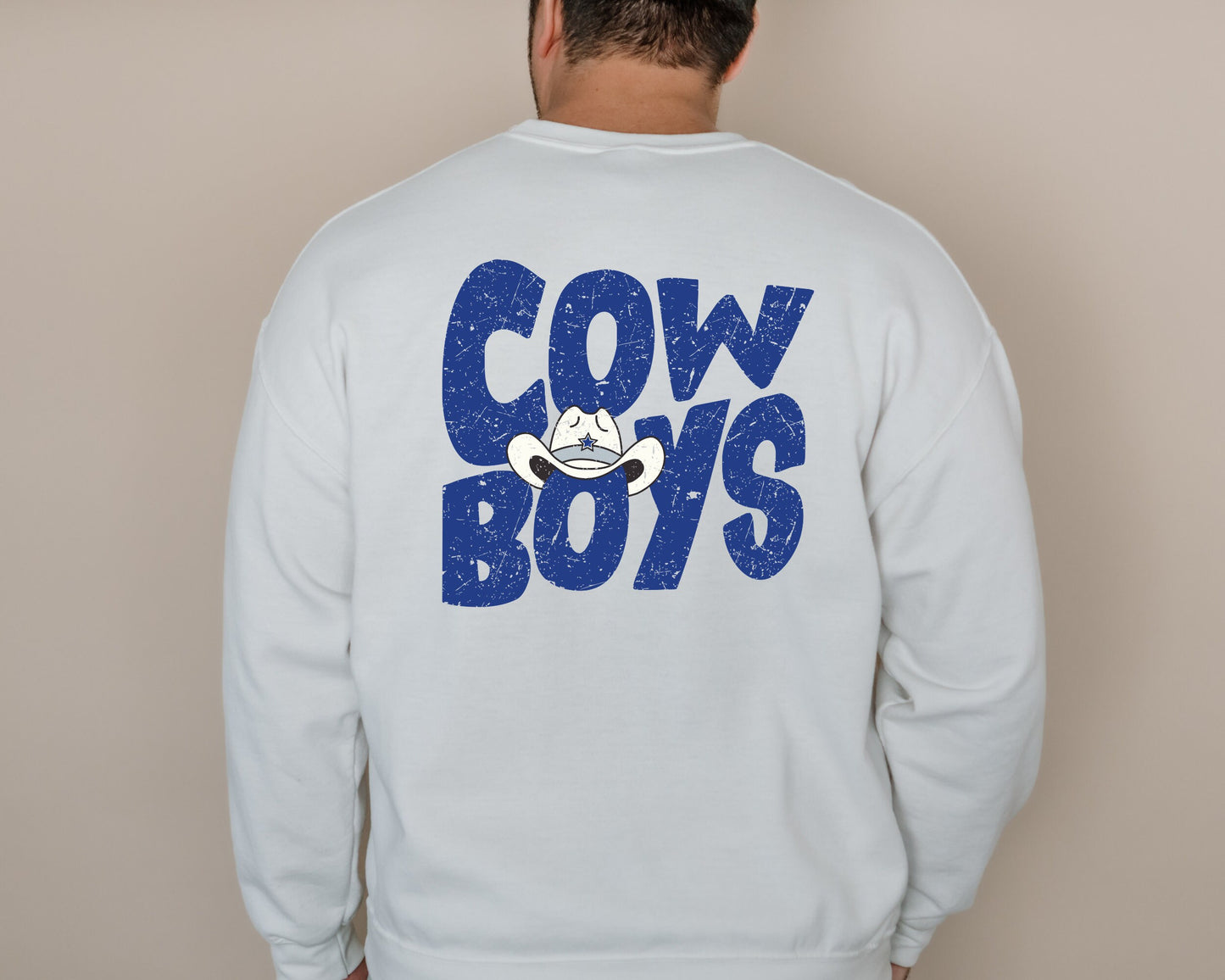 Cowboy Sweatshirt, Western American Rodeo Sweatshirt, Cowboy Retro Sweatshirt, Western Graphic Boho Hoodie, Cowgirl Shirt, Western Nashville