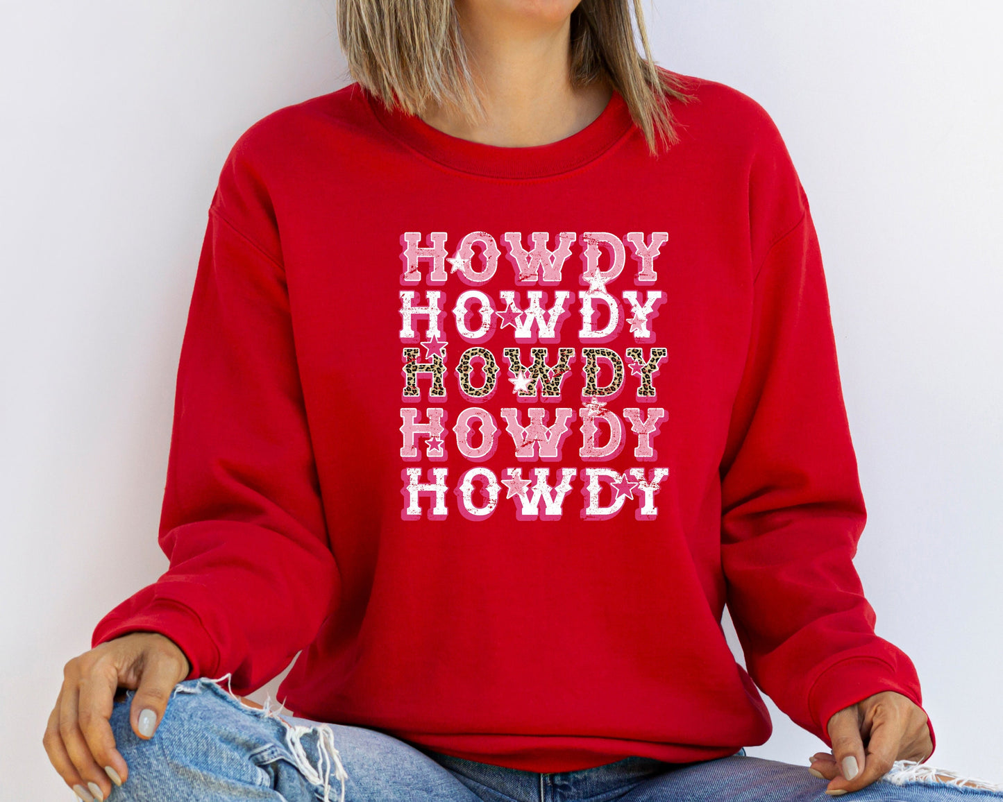 Howdy Sweatshirt, Yeehaw Sweatshirt, Howdy Rodeo Bachelorette Western Graphic Hoodie, Cowgirl Bachelorette Howdy Shirt, Nashville Girls Trip