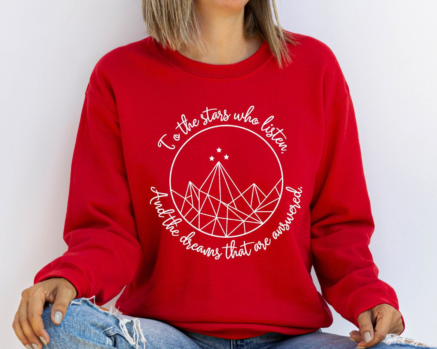 Acotar Velaris Sweatshirt, Night Court Sweatshirt, Sarah J Maas Tee, A Court of Thorns and Roses Court of Dreams Hoodie,Gift For The Rhysand