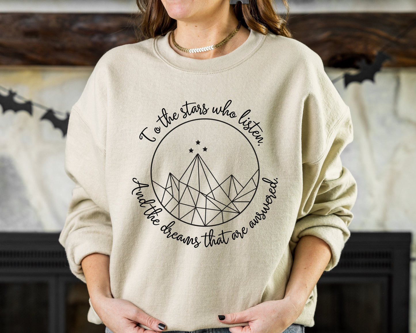 Acotar Velaris Sweatshirt, Night Court Sweatshirt, Sarah J Maas Tee, A Court of Thorns and Roses Court of Dreams Hoodie,Gift For The Rhysand