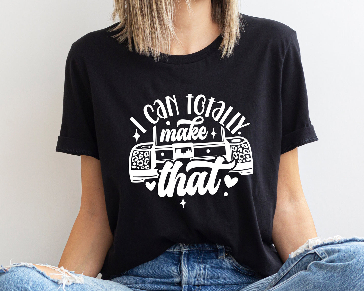 Small Business Owner Gift Tee, Shirts for Women, Graphic Tees for Women, Gift for Her, Hobby Shirt, Gift for Boss Lady, Girl Power T-Shirt