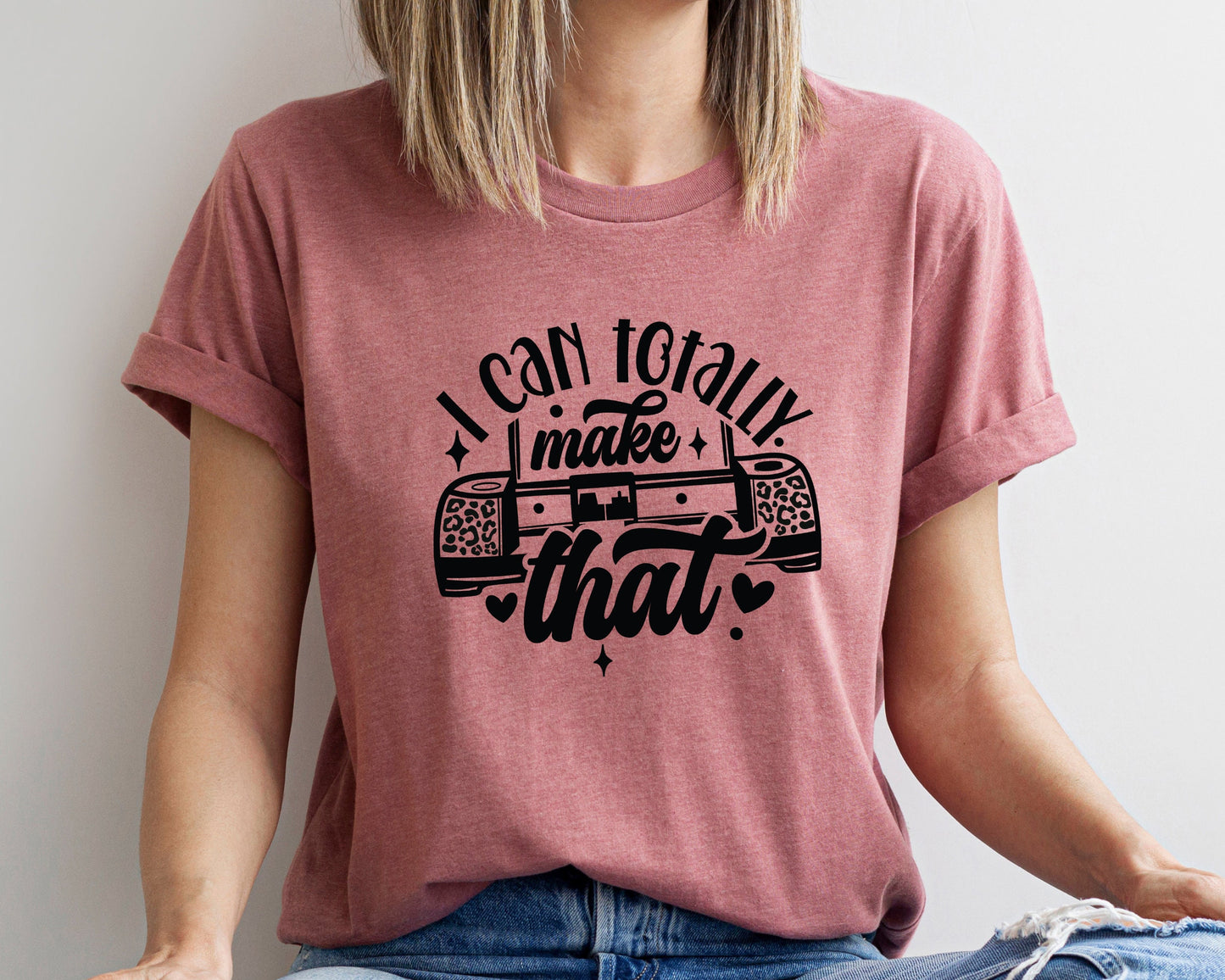 Small Business Owner Gift Tee, Shirts for Women, Graphic Tees for Women, Gift for Her, Hobby Shirt, Gift for Boss Lady, Girl Power T-Shirt