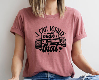 Small Business Owner Gift Tee, Shirts for Women, Graphic Tees for Women, Gift for Her, Hobby Shirt, Gift for Boss Lady, Girl Power T-Shirt