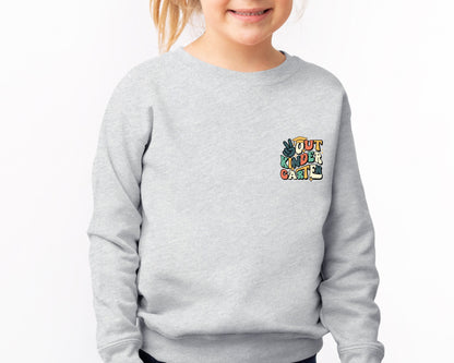 Peace Out Kindergarten Shirt, End of Year T-Shirt, Kids School Shirt, Last Day of School T-Shirt, Kindergarten Graduation Gift Shirt