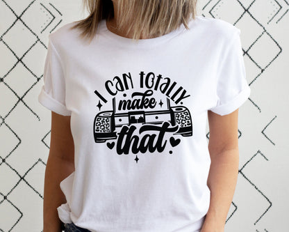 Small Business Owner Gift Tee, Shirts for Women, Graphic Tees for Women, Gift for Her, Hobby Shirt, Gift for Boss Lady, Girl Power T-Shirt