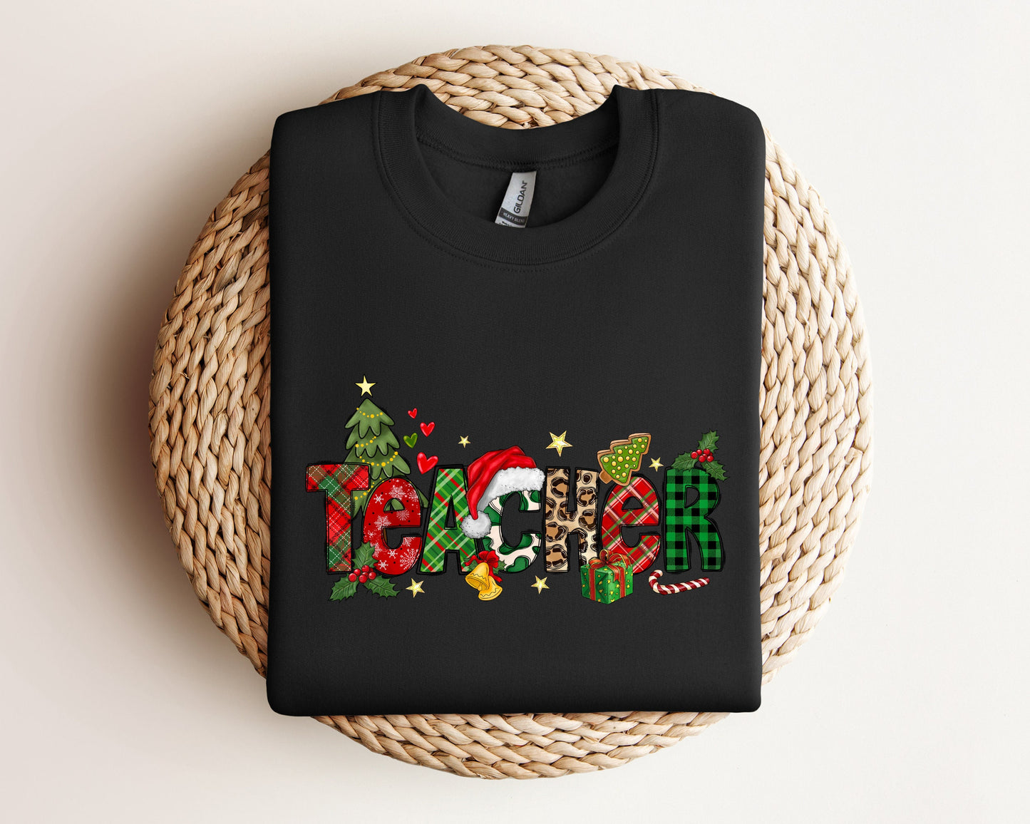 Christmas Teacher Sweatshirt, Christmas Teacher Hoodie, Teachers Day Sweater, Teachers Life Hoodie, Teacher Sweater, Christmas Sweatshirt