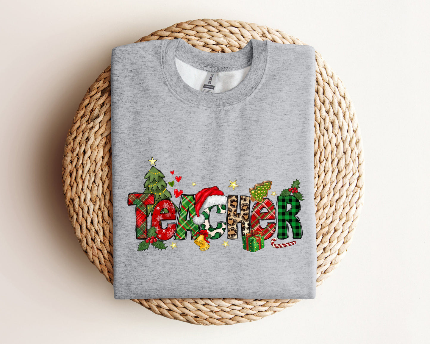 Christmas Teacher Sweatshirt, Christmas Teacher Hoodie, Teachers Day Sweater, Teachers Life Hoodie, Teacher Sweater, Christmas Sweatshirt
