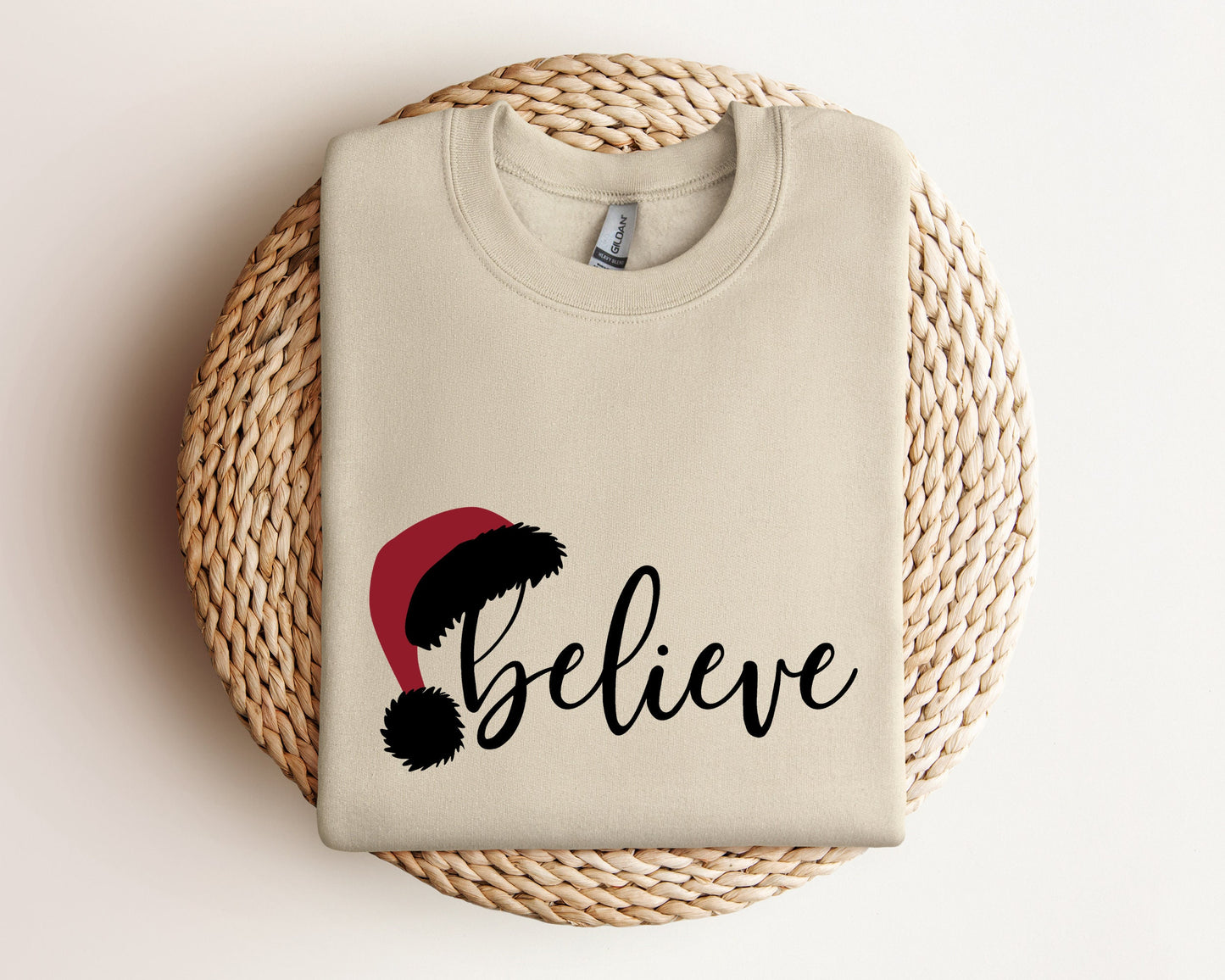 Believe Christmas Sweatshirt, Christmas Believe Sweater, Christmas Party Hoodie, Christmas Sweater, Christmas Family Hoodie, Believe Sweater
