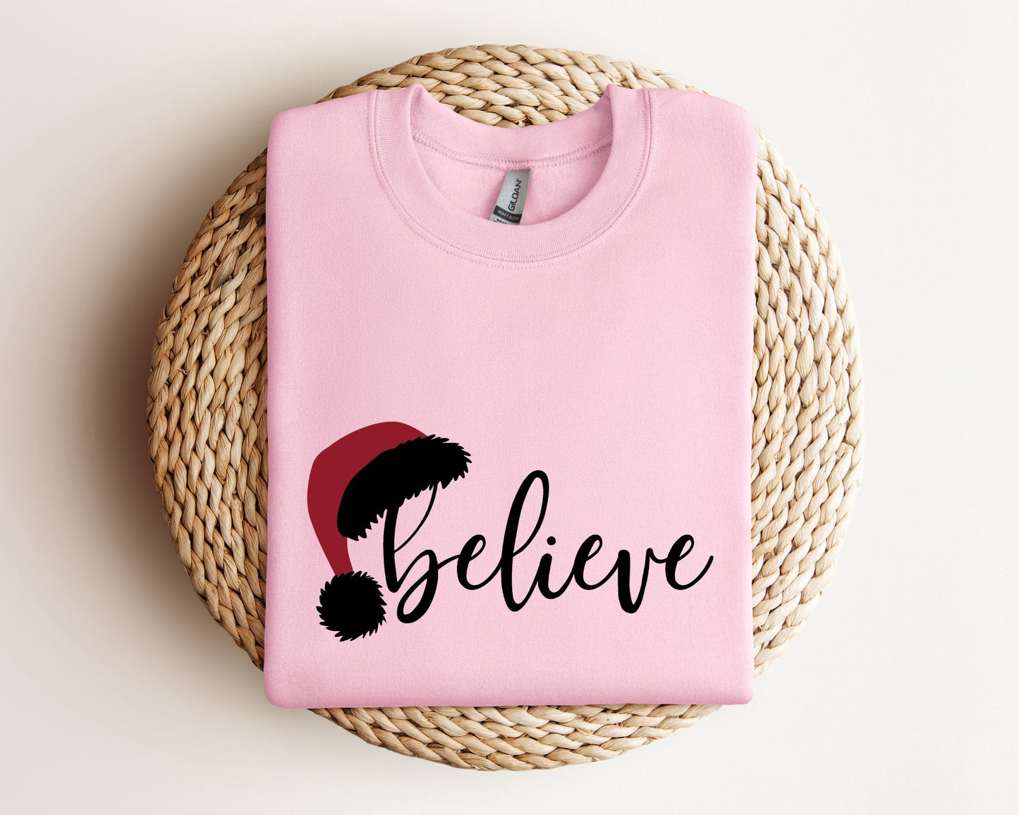 Believe Christmas Sweatshirt, Christmas Believe Sweater, Christmas Party Hoodie, Christmas Sweater, Christmas Family Hoodie, Believe Sweater