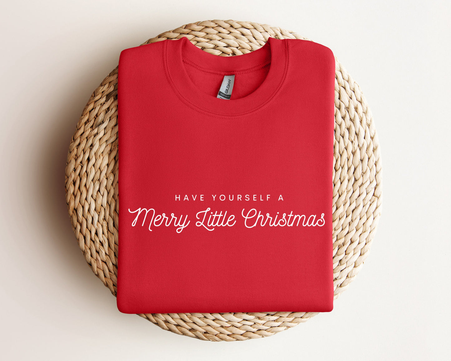 Merry Christmas Sweatshirt, Women Christmas Hoodie, Merry and Bright Christmas Sweater, Christmas Crewneck, Minimal Christmas Shirt Xmas Tee