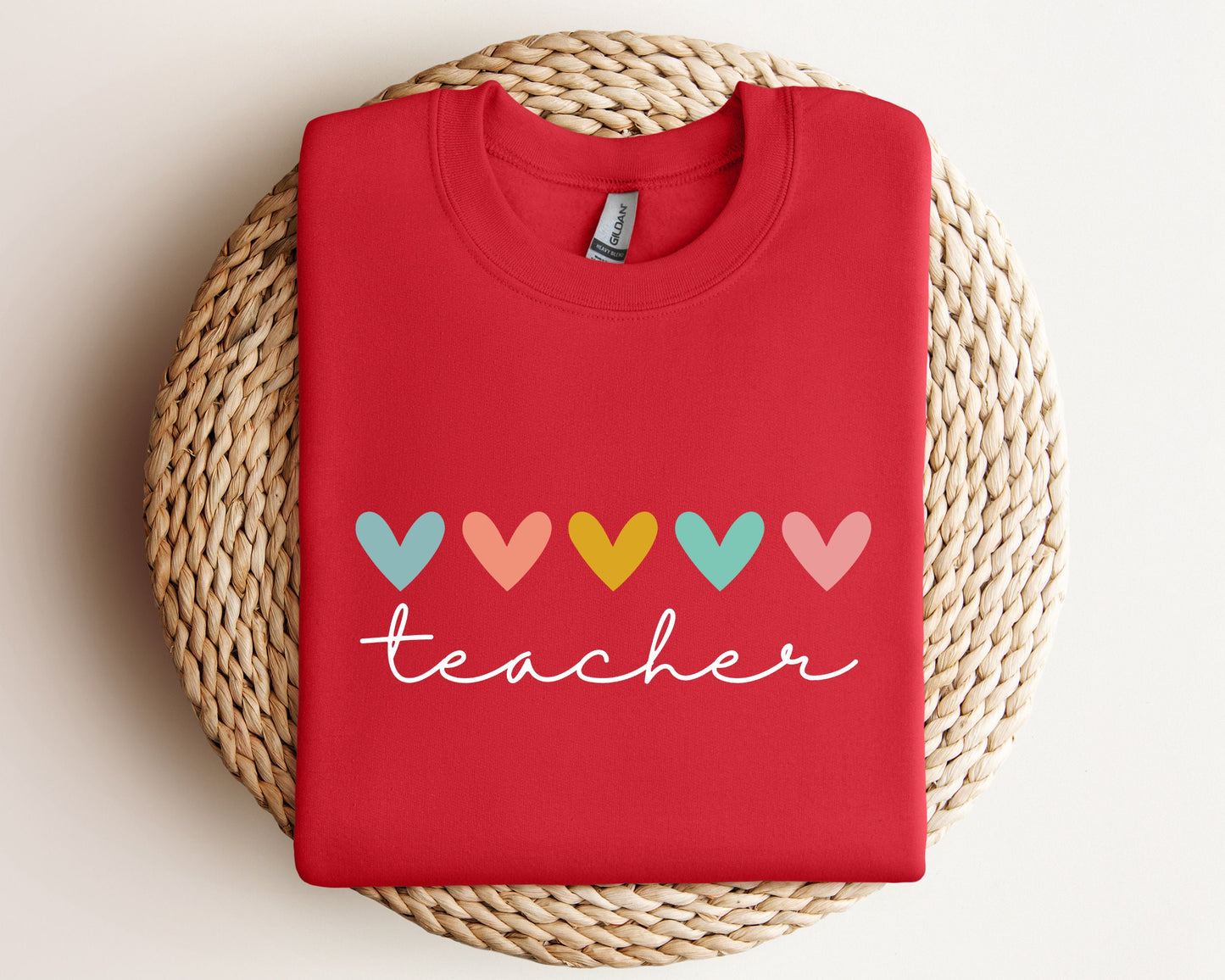 Teacher Appreciation Sweatshirt, Cute Teacher Hoodie, Funny Teacher Sweatshirt, Team Teacher Gifts, Elementary School Teacher Sweatshirt