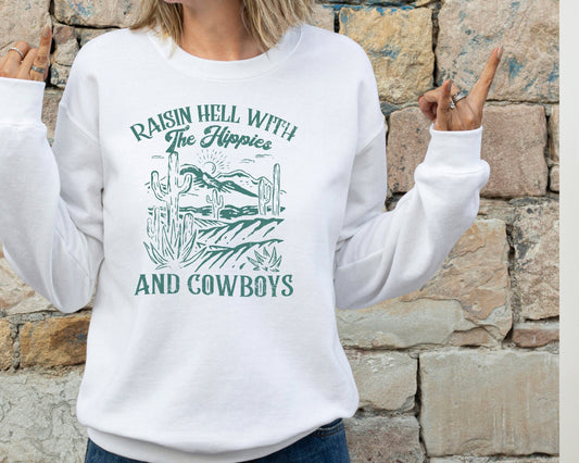 Raised On 90's Country Sweatshirt, Country Music Hoodie, Cowgirl Sweater, 90's Country Hoodie, Southern Sweater, Country Concert Sweatshirt